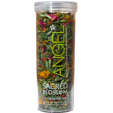 Angel Herbal Tea for surgery recovery - by Sacred Blossom Farm